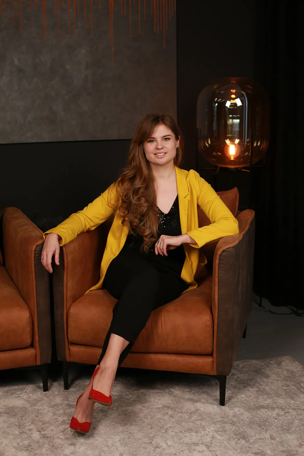 Фотография Екатерины Трушкевич